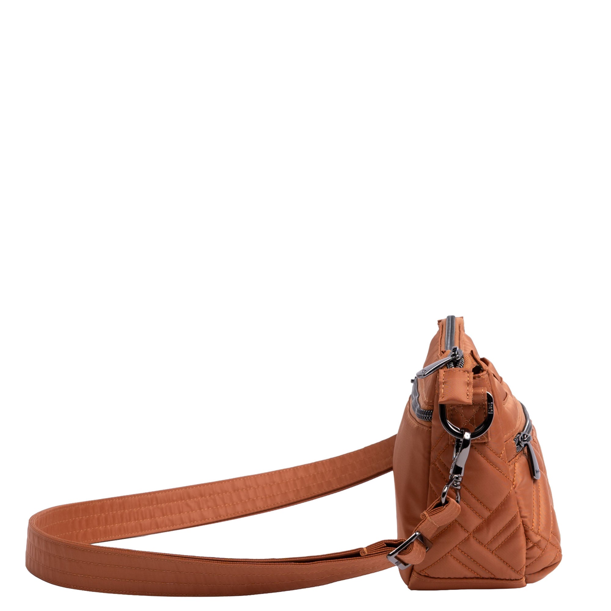 Dash Classic Crossbody - CAPPUCCINO - 24967_Dash_Cappuccino_Angle_03